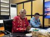 Plt. Kepala Bapenda Sultra, La Ode Mahbub. (FOTO: FAYSAL/MS)