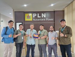 JMSI Sultra Apresiasi PLN NP UP Kendari atas Kontribusi Ketahanan Energi