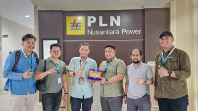 JMSI Sultra Apresiasi PLN NP UP Kendari atas Kontribusi Ketahanan Energi