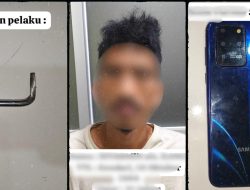 Tim Buser77 Polresta Kendari Ringkus Residivis, 22 TKP Pencurian Terbongkar