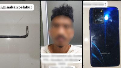 Tim Buser77 Polresta Kendari Ringkus Residivis, 22 TKP Pencurian Terbongkar