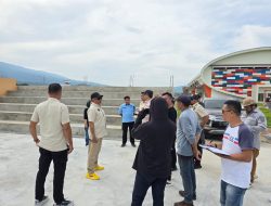 Menuju Porprov 2026, KONI Sultra Cek Kesiapan Sarana Olahraga di Bombana