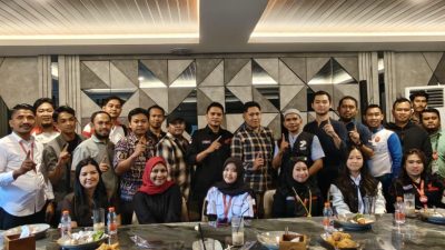 Asmo Sulsel Dorong Kesadaran Safety Riding di Kalangan Sales Force Honda Sultra