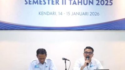 BI Dorong Digitalisasi Daerah, Capaian ETPD Sultra 2025 Tunjukkan Tren Positif