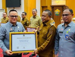 Seluruh Desa–Kelurahan Punya Pos Bantuan Hukum, Pemprov Sultra Diganjar Penghargaan