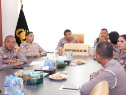 Tingkatkan Akuntabilitas PNBP, Ditlantas Polda Sultra Ikuti Anev Pengelolaan TA 2026 Bersama Wairwasum Polri