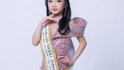 Arsyila Diza Hanifa Jalil. (Dok. Istimewa)