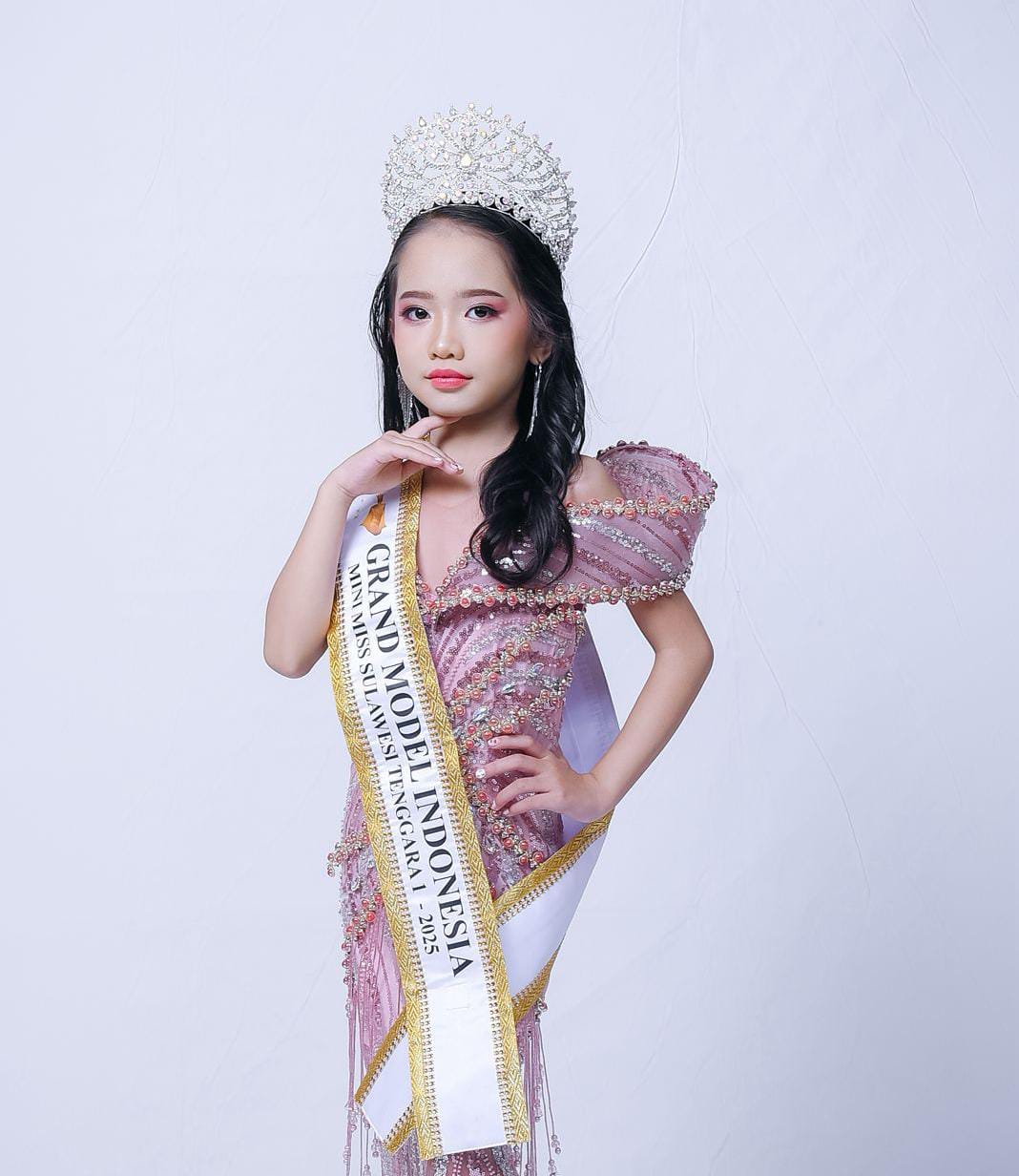 Arsyila Diza Hanifa Jalil. (Dok. Istimewa)