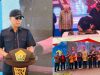 Gubernur Sultra, Andi Sumangerukka (ASR), saat meresmikan revitalisasi PPI Sodohoa yang berlokasi di Kelurahan Sodohoa, Kecamatan Kendari Barat. (FOTO: FAYSAL/MS)