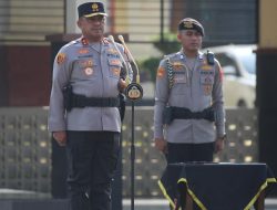 Hari Kesadaran Nasional, Kapolda Sultra Tekankan Evaluasi Kinerja dan Kesiapan Pengamanan Ramadan