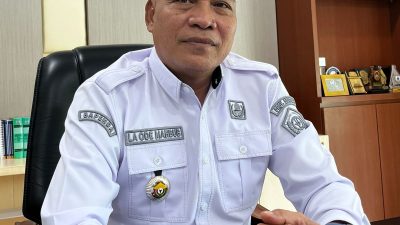 Tunggakan Pajak Air Permukaan VDNI Naik Jadi Rp27,3 Miliar, Bapenda Sultra Beri Waktu Pelunasan 12 Bulan