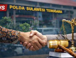 Dua Laporan Dugaan KDRT di Polda Sultra Dicabut, Diselesaikan Secara Kekeluargaan