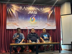 Rakornas JMSI Perkuat Agenda Strategis Organisasi