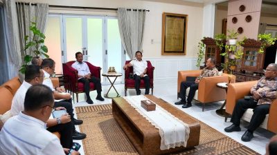 Sultra–Sulsel Capai Titik Temu Soal Pulau Kawi-kawia, Pemerintah Pusat Dorong Solusi Konstitusional