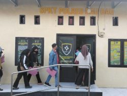 Puluhan Korban Dugaan Investasi Bodong Kripto AMG Phanteon Lapor ke Polres Baubau