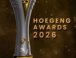 Pendaftaran Hoegeng Awards 2026 Resmi Dibuka
