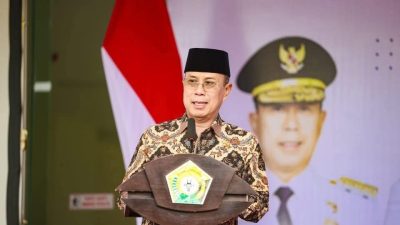Gubernur Andi Sumangerukka Siapkan 7.800 Tiket Kapal Gratis untuk Mudik Lebaran 2026, Dishub Perketat Ramp Check