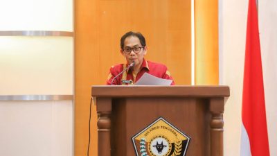 Kendari Tuan Rumah HUT ke-62 Sultra, Diramaikan Harmoni Sultra dan Semarak Dirgantara 2026