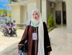 Putri Fahmi Aprilia Harumkan Kendari, Rebut Juara II Cabang Tilawah Remaja MTQ Konawe
