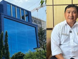 Pembangunan Kantor Gubernur Sultra Hampir Tuntas, Tinggal Pekerjaan Interior