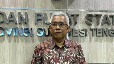 Ekonomi Sulawesi Tenggara Triwulan IV-2025 Tumbuh 5,94 Persen