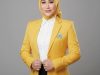 Calon ketua Golkar Muna Barat, Rhika Purwaningsih. (Dok. Istimewa)