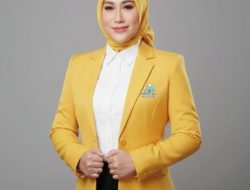 Calon ketua Golkar Muna Barat, Rhika Purwaningsih. (Dok. Istimewa)
