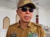 Gubernur Sultra, Andi Sumangerukka (ASR). (FOTO: FAYSAL/MS)