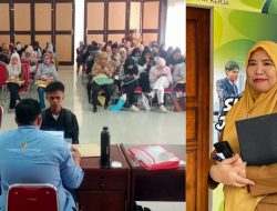 Program “Samudra” Pemprov Sultra Fasilitasi Rekrutmen Ratusan Tenaga Kerja