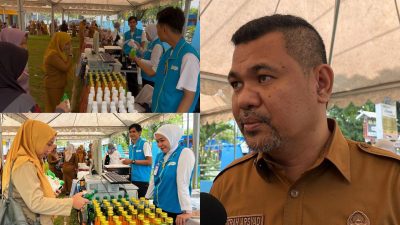 Jelang Ramadan, Disperindag Sultra Stabilkan Harga Lewat Pasar Murah
