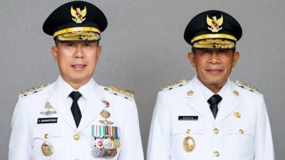 Setahun ASR–Hugua Pimpin Sultra, Infrastruktur Digenjot, Pertanian dan Pendidikan Diperkuat
