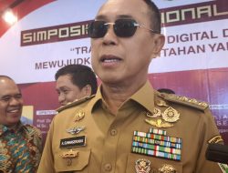 ASR Ingin Rumah Warga Lebih Sehat: Program Gentengisasi Didorong, UMKM Lokal Ikut Tumbuh