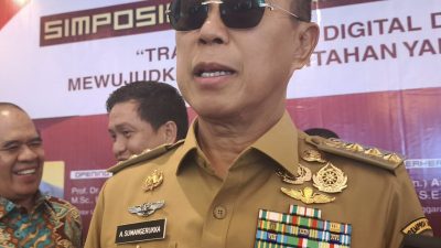 ASR Ingin Rumah Warga Lebih Sehat: Program Gentengisasi Didorong, UMKM Lokal Ikut Tumbuh