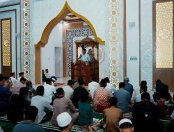 Wagub Hugua Safari Ramadan di Konsel, Ajak Masyarakat Perkuat Karakter dan Persatuan