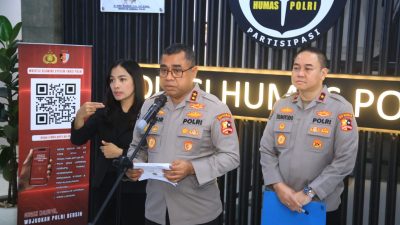 Polri Tegaskan Komitmen Transparansi, Berkas Kasus Kekerasan Anak di Tual Dilimpahkan ke Kejaksaan