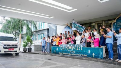 BI Siapkan Rp185,6 Triliun Uang Layak Edar, SERAMBI 2026 Resmi Digelar hingga 15 Maret