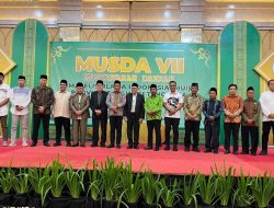 Wagub Hugua Buka Musda VII MUI Sultra, Tegaskan Sinergi Ulama-Pemerintah untuk Harmoni dan Kesejahteraan Umat