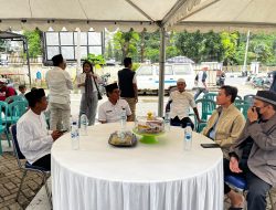 PWI Sultra Gelar Buka Puasa Bersama, Perkuat Silaturahmi Insan Pers dan Pemerintah