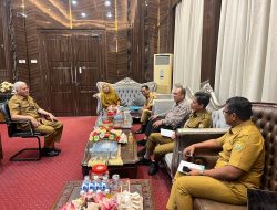 Pemprov Sultra Sesalkan Nur Alam Tak Hadiri Mediasi Polemik Yayasan Unsultra