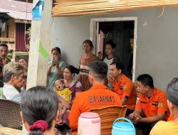 Korban Hilang di Sungai Ulunggolaka Ditemukan Selamat, Operasi SAR Ditutup