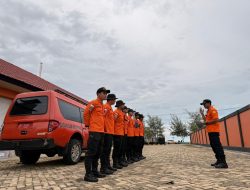 Pria 64 Tahun Dilaporkan Hilang di Sungai Ulunggolaka, Tim SAR Kolaka Lakukan Pencarian