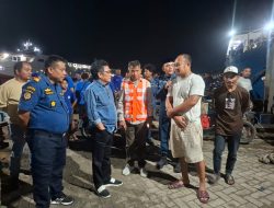 Ridwan Bae Kritik Keras Kondisi Pelabuhan Pangkalan Perahu Kendari: Kotor dan Tak Layak untuk Penumpang