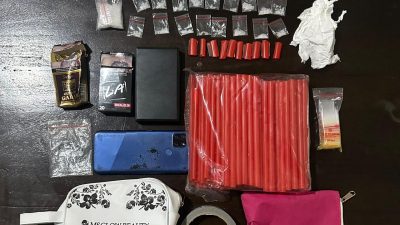 Polresta Kendari Tangkap Pengedar Sabu di Konawe Selatan, Amankan 18 Paket Narkotika