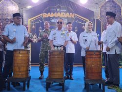 Gubernur Andi Sumangerukka Buka Ramadan Sultra Fest, Gerakan Pangan Murah dan Luncurkan Anoa Link untuk Jaga Inflasi dan Dongkrak UMKM