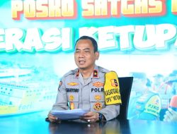 Operasi Ketupat 2026 Resmi Ditutup, Polri Lanjutkan Pengamanan Arus Balik