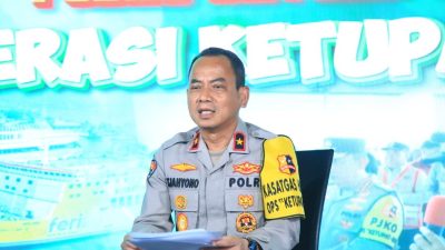 Operasi Ketupat 2026 Resmi Ditutup, Polri Lanjutkan Pengamanan Arus Balik
