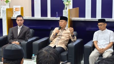 RUPS Bank Sultra 2025 Sepakati Dividen Naik Jadi 75 Persen, Laba Tembus Rp419 Miliar