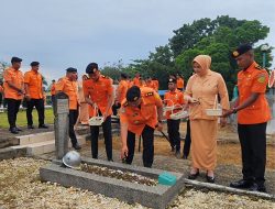 HUT Ke-54 Basarnas, KPP Kendari Tegaskan Soliditas dalam Tugas Kemanusiaan