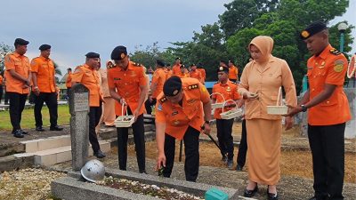 HUT Ke-54 Basarnas, KPP Kendari Tegaskan Soliditas dalam Tugas Kemanusiaan