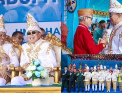 Hadiri HUT ke-66 Konawe, Gubernur Sultra Tekankan Kolaborasi dan Pembangunan Berkelanjutan
